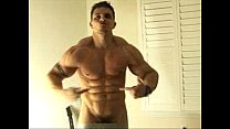 Big Muscle Webcam Guy-1