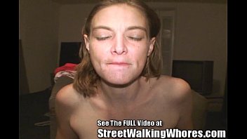 Skank Whore Addict Tells Street Stories