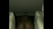 Big booty ebony rides BBC from New Year’s eve to New Year’s Day