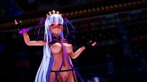 【MMD R18】BB by White cat