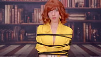 April O'Neil Caught And Used | TMNT