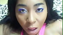 MIXED MILF HALF ASIAN HALF CUBAN GETS FUCKED COCK EYES BY THE ITALIAN POUND MACHINE