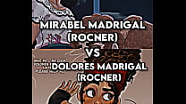 Mirabel Madrigal vs Pepa Madrigal