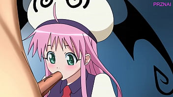 To Love Ru Blowjob Collection Part1